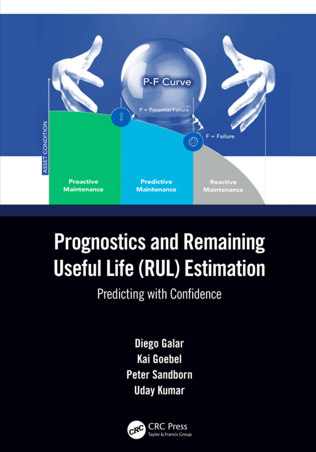Prognostics and Remaining Useful Life (RUL) Estimation Predicting with Confidence 1st Edition â€“ PDF/EPUB Version Downloadable