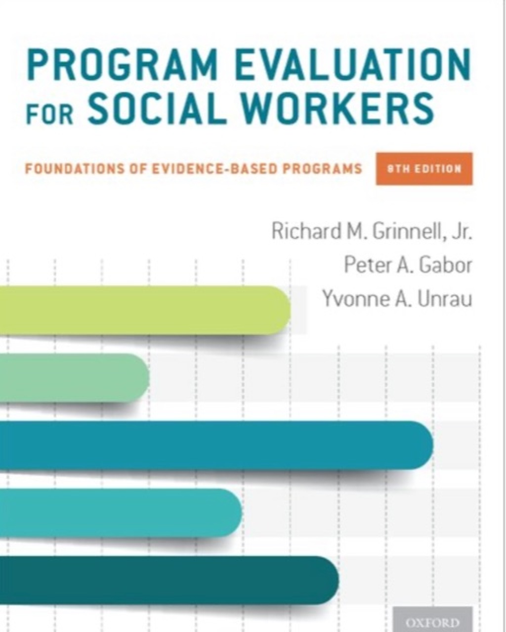 Program Evaluation for Social Workers Foundations of Evidence-Based Programs 8th Edition â€“ PDF/EPUB Version Downloadable