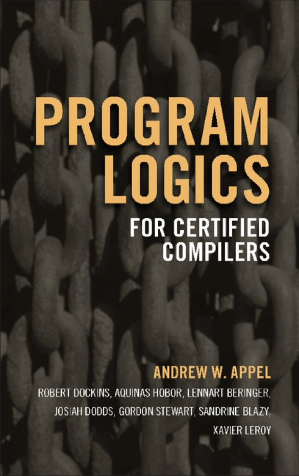 Program Logics for Certified Compilers 1st Edition â€“ PDF/EPUB Version Downloadable