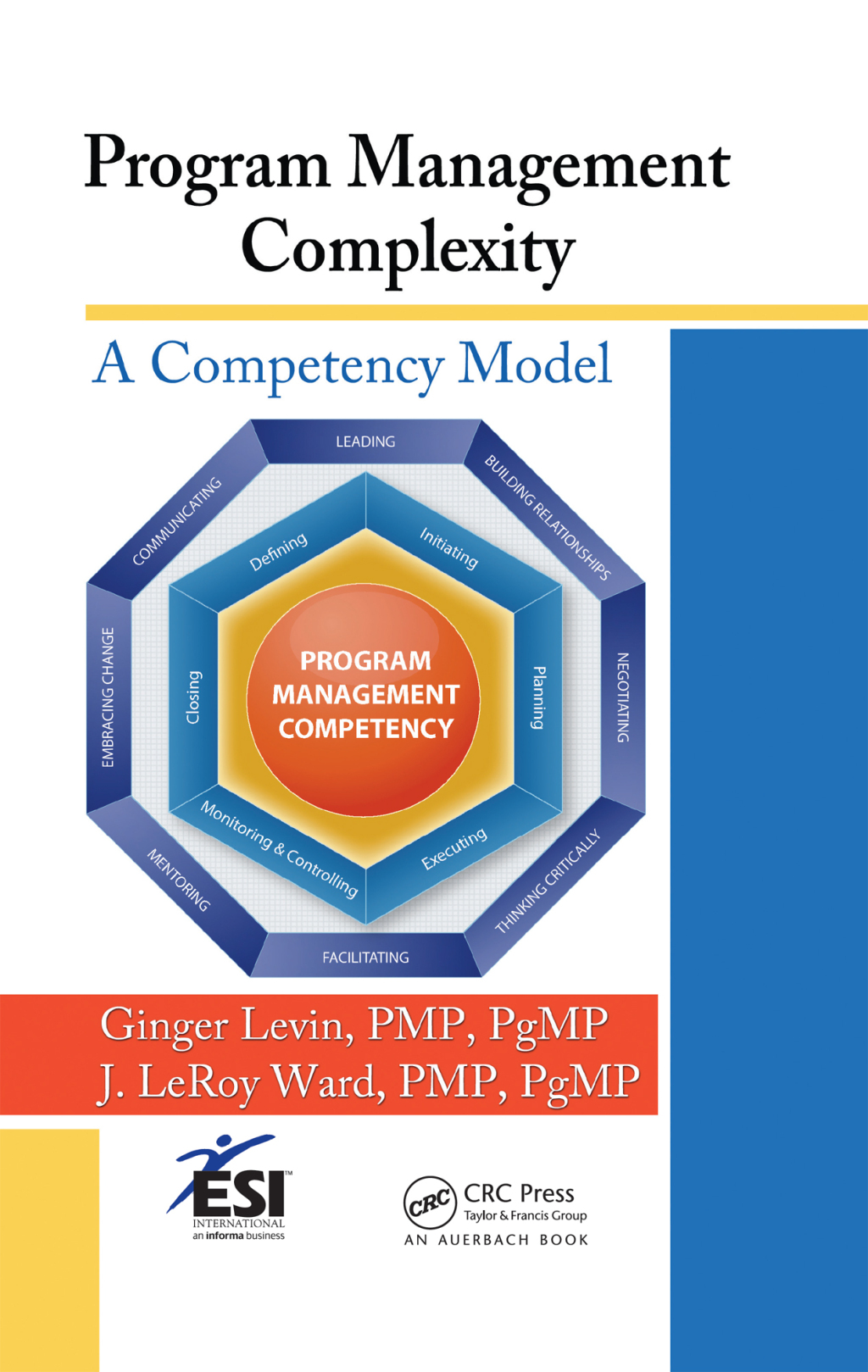 Program Management Complexity A Competency Model 1st Edition â€“ PDF/EPUB Version Downloadable