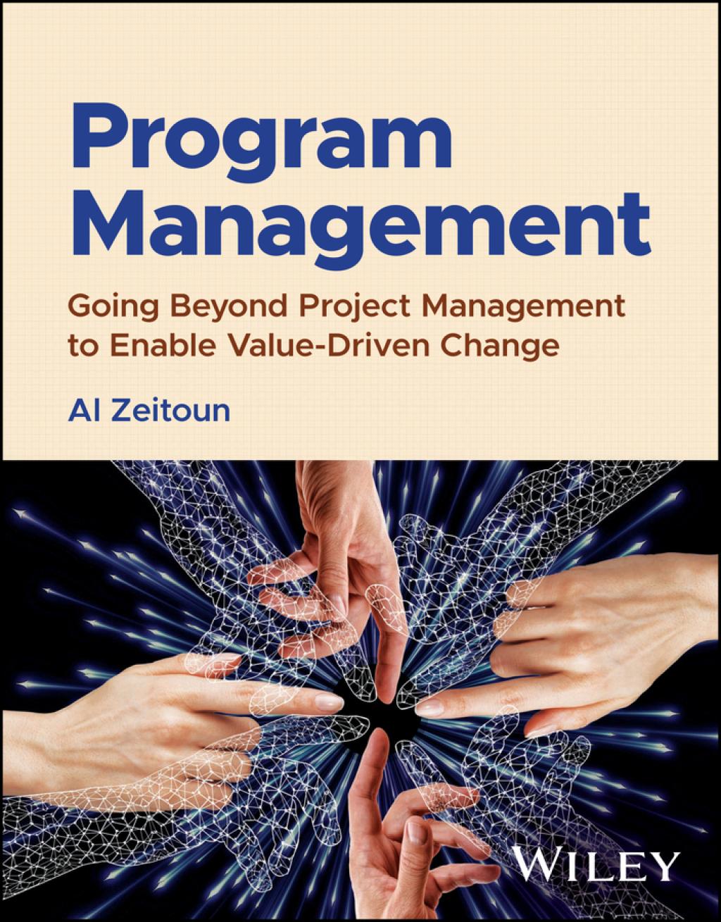 Program Management Going Beyond Project Management to Enable Value-Driven Change 1st Edition â€“ PDF/EPUB Version Downloadable