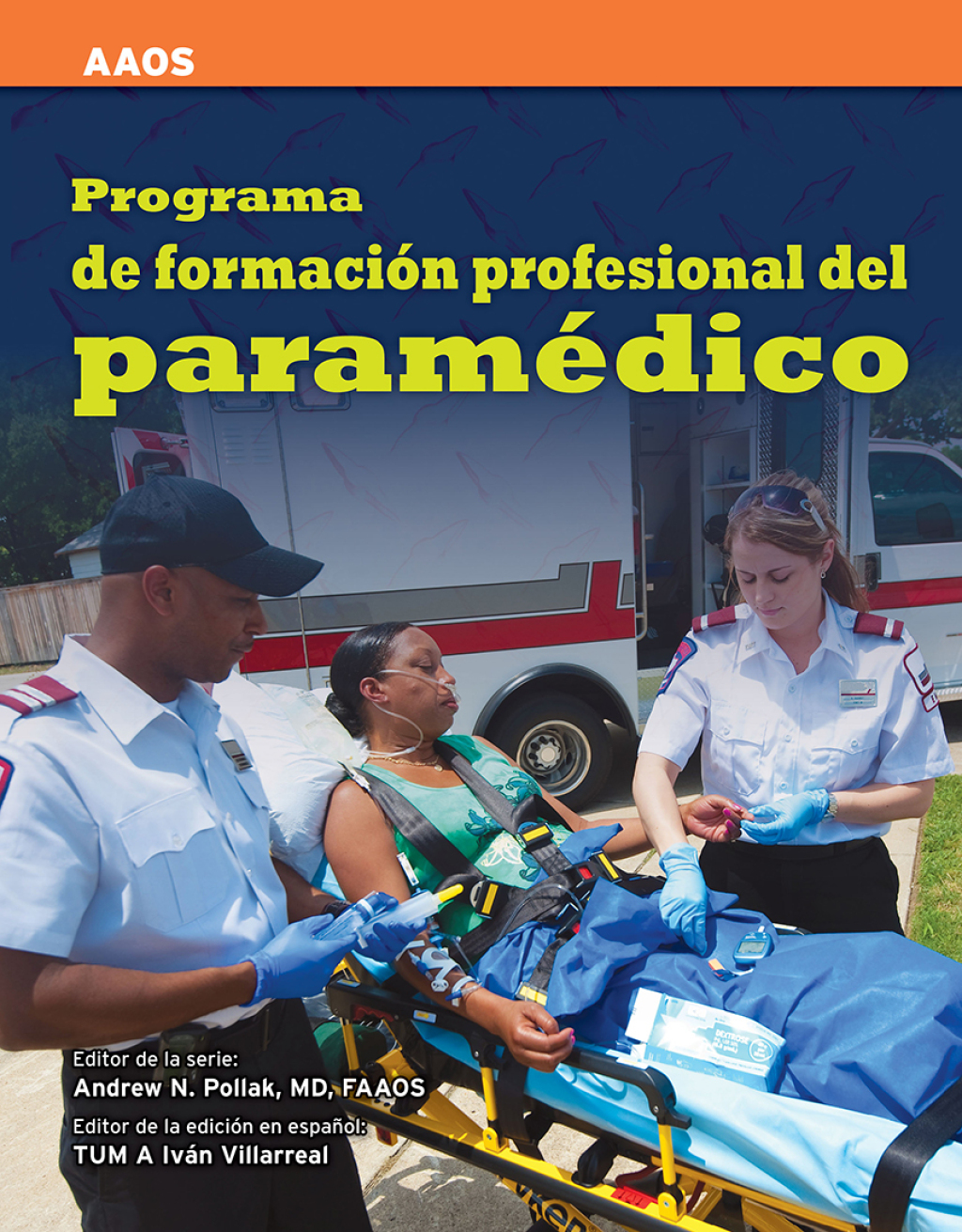 Programa de formacion profesional del paramedico 1st Edition â€“ PDF/EPUB Version Downloadable