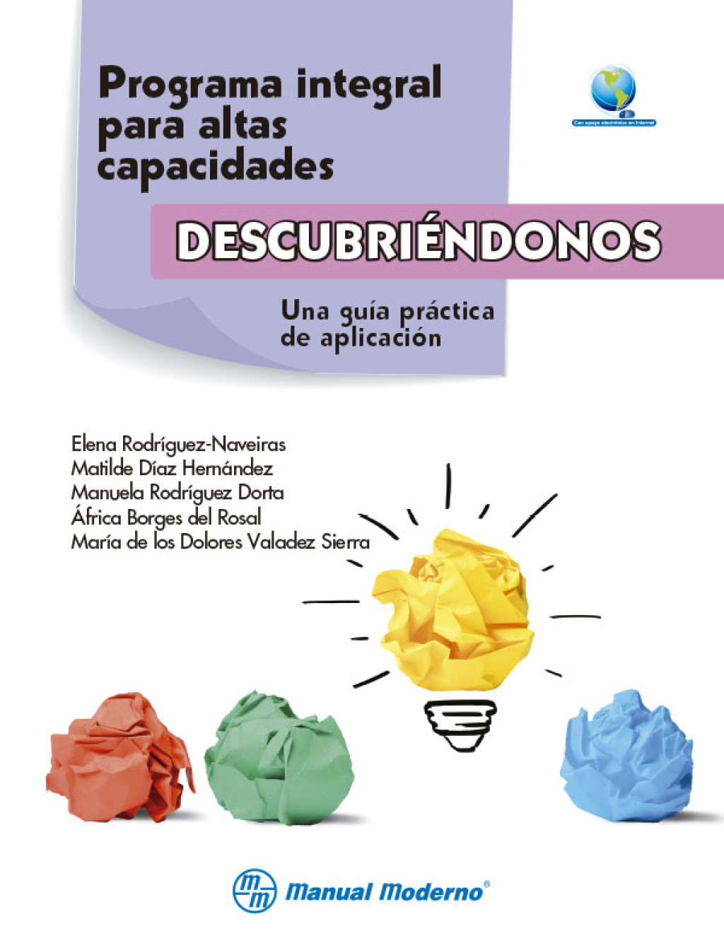 Programa integral para altas capacidades â€œDescubriÃ©ndonosâ€.. Una guÃ­a prÃ¡ctica de aplicaciÃ³n 1st Edition - (PDF/EPUB Version)