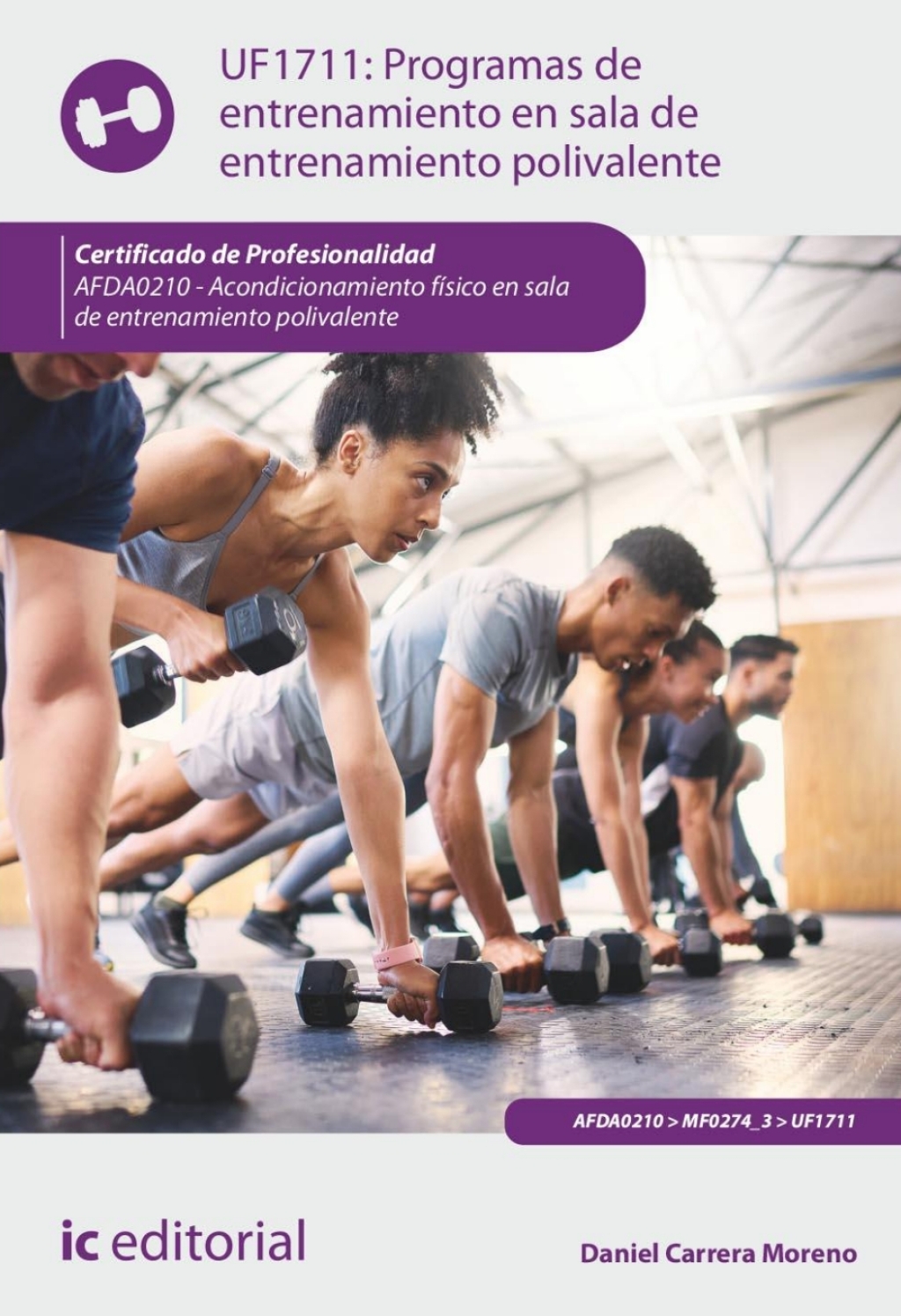 Programas de entrenamiento en S.E.P. UF1711 1st Edition â€“ PDF/EPUB Version Downloadable