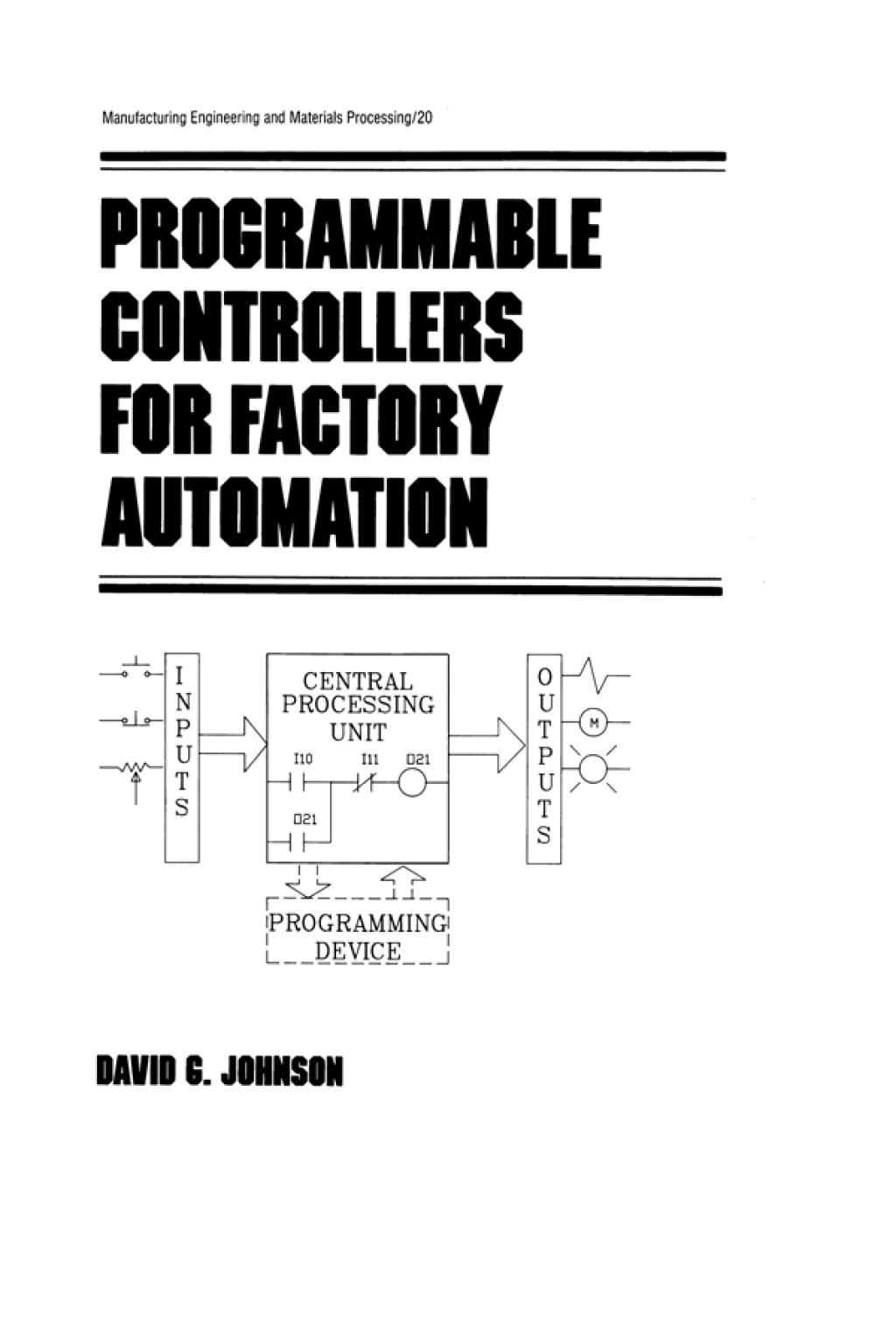 Programmable Controllers for Factory Automation 1st Edition â€“ PDF/EPUB Version Downloadable