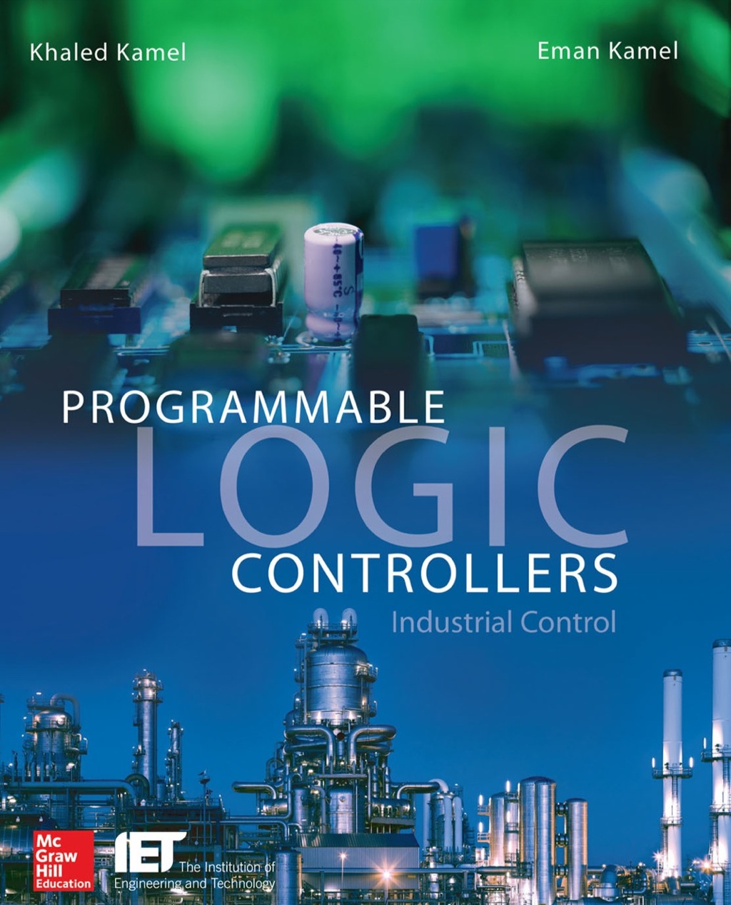 Programmable Logic Controllers: Industrial Control 1st Edition â€“ PDF/EPUB Version Downloadable
