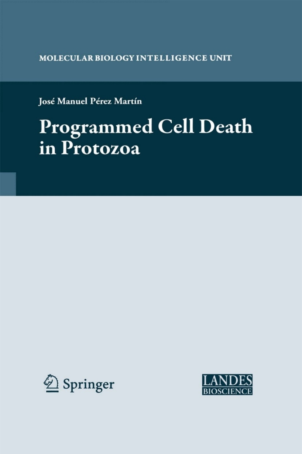 Programmed Cell Death in Protozoa 1st Edition â€“ PDF/EPUB Version ...