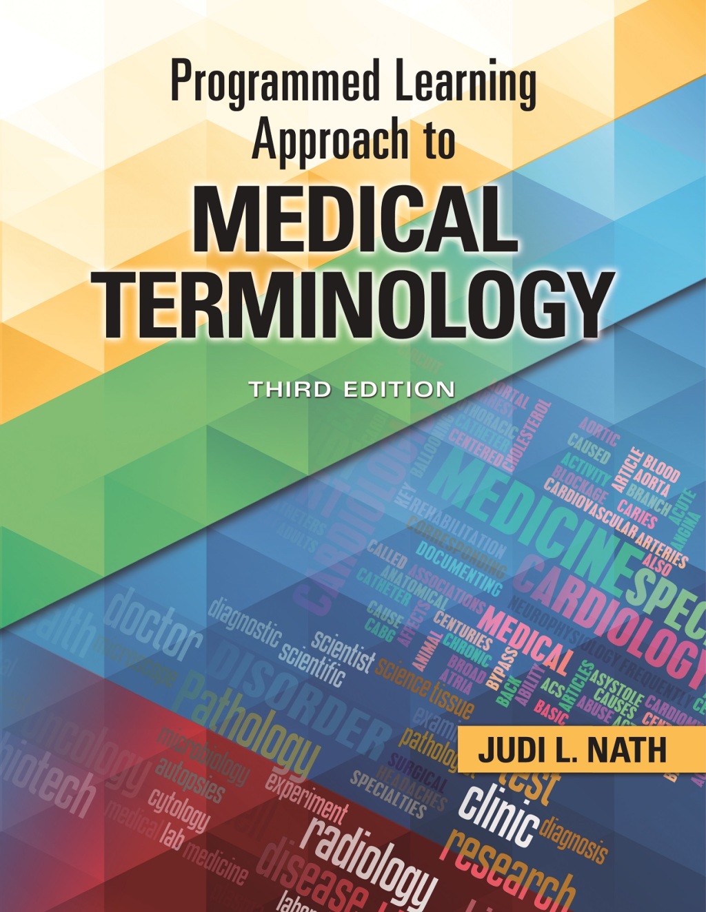 Programmed Learning Approach to Medical Terminology with Navigate Advantage Access 3rd Edition â€“ PDF/EPUB Version Downloadable