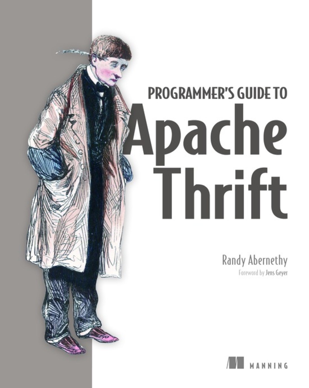 Programmer's Guide to Apache Thrift  â€“ PDF/EPUB Version Downloadable