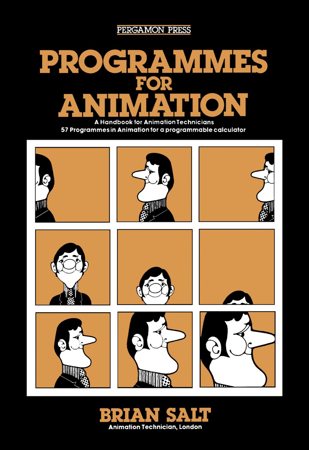 Programmes for Animation A Handbook for Animation Technicians  â€“ PDF/EPUB Version Downloadable