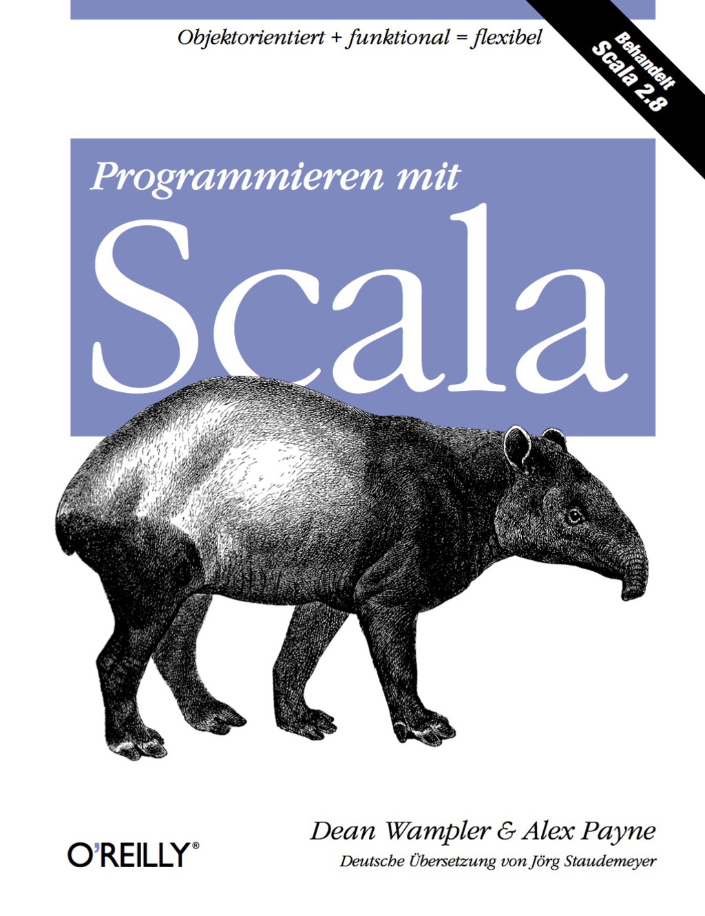 Programmieren mit Scala 1st Edition â€“ PDF/EPUB Version Downloadable