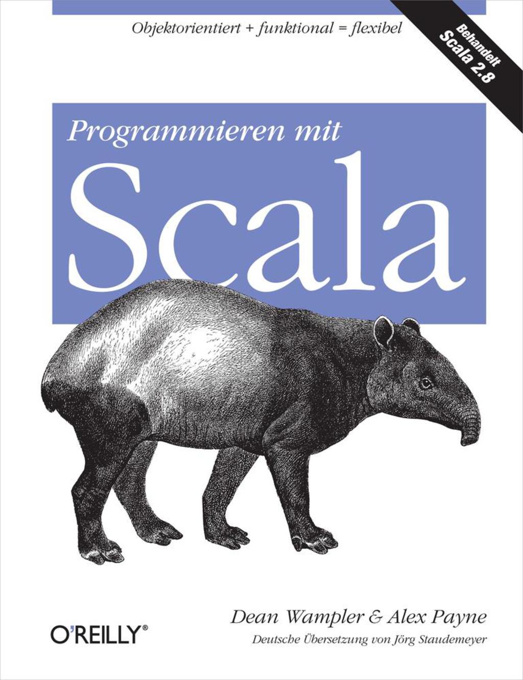 Programmieren mit Scala 1st Edition â€“ PDF/EPUB Version Downloadable
