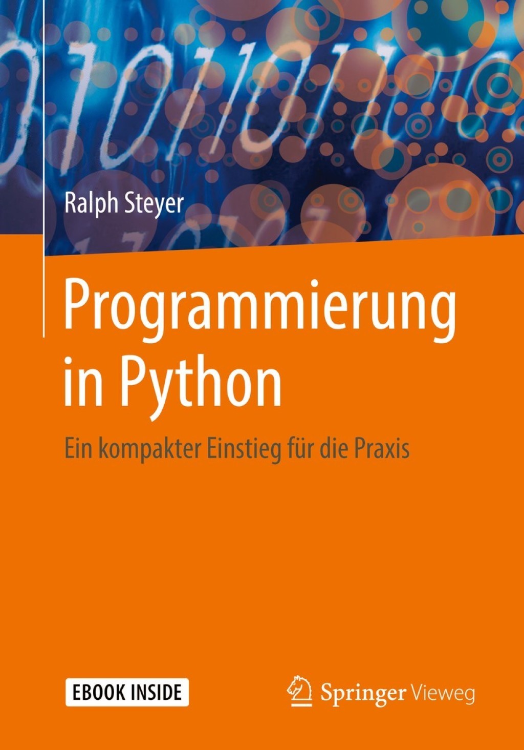 Programmierung in Python Ein kompakter Einstieg fÃ¼r die Praxis  â€“ PDF/EPUB Version Downloadable