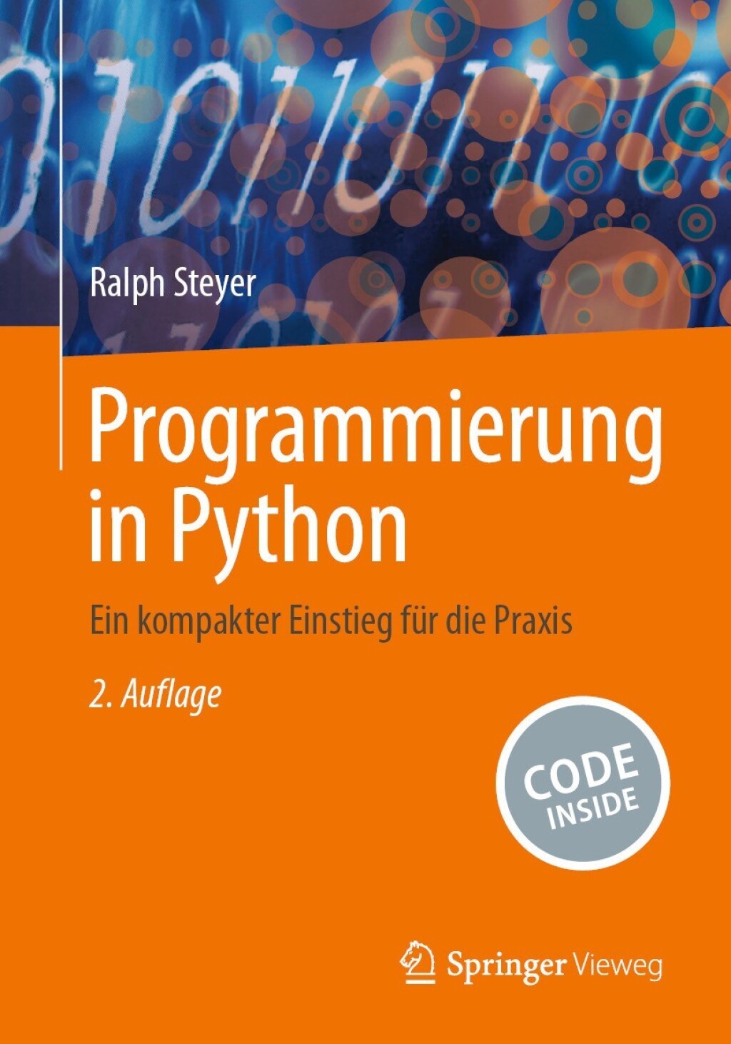 Programmierung in Python Ein kompakter Einstieg fÃ¼r die Praxis 2nd Edition â€“ PDF/EPUB Version Downloadable