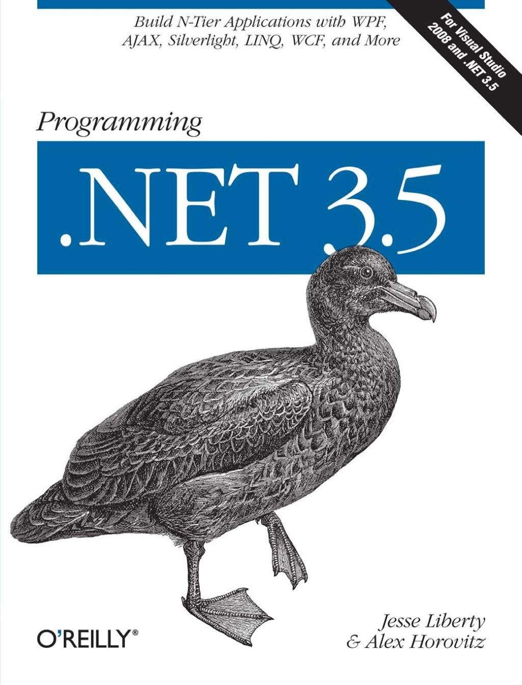 Programming .NET 3.5 1st Edition â€“ PDF/EPUB Version Downloadable