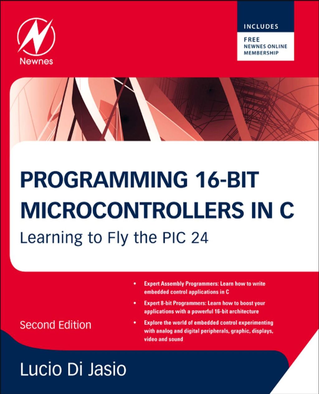 Programming 16-Bit PIC Microcontrollers in C: Learning to Fly the PIC 24 2nd Edition â€“ PDF/EPUB Version Downloadable