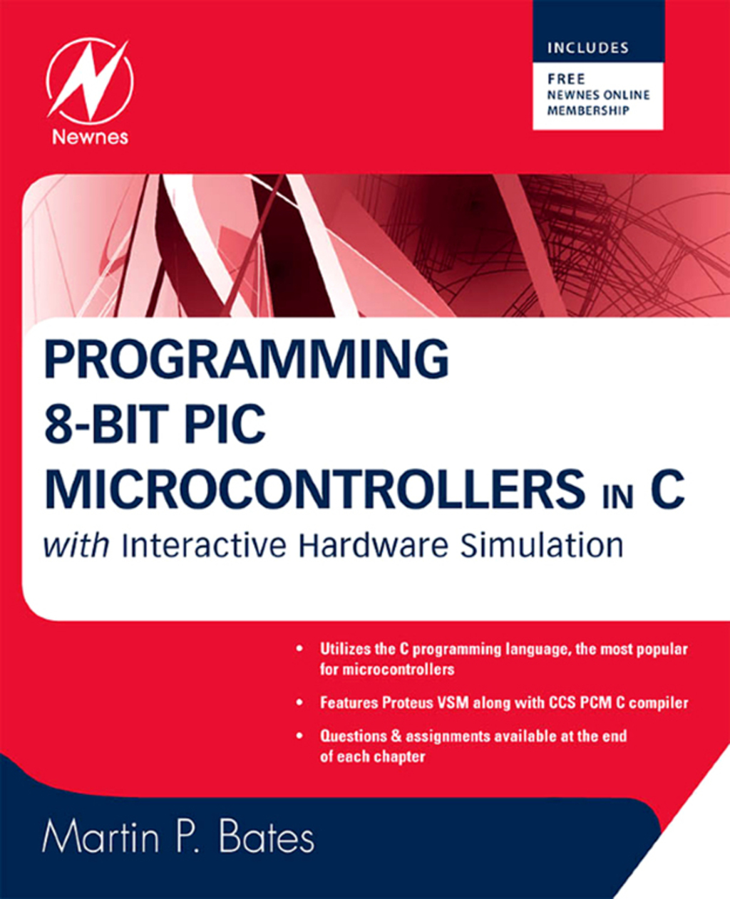 Programming 8-bit PIC Microcontrollers in C  â€“ PDF/EPUB Version Downloadable
