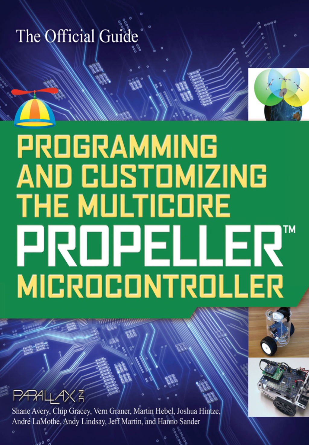 Programming and Customizing the Multicore Propeller Microcontroller: The Official Guide 1st Edition – PDF/EPUB Version Downloadable Programming and Customizing the Multicore Propeller Microcontroller: The Official Guide 1st Edition – PDF/EPUB Version Downloadable - Image 1