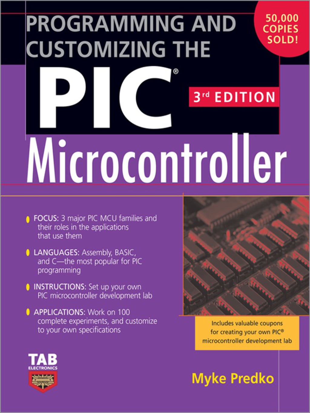 Programming and Customizing the PIC Microcontroller 3rd Edition â€“ PDF/EPUB Version Downloadable