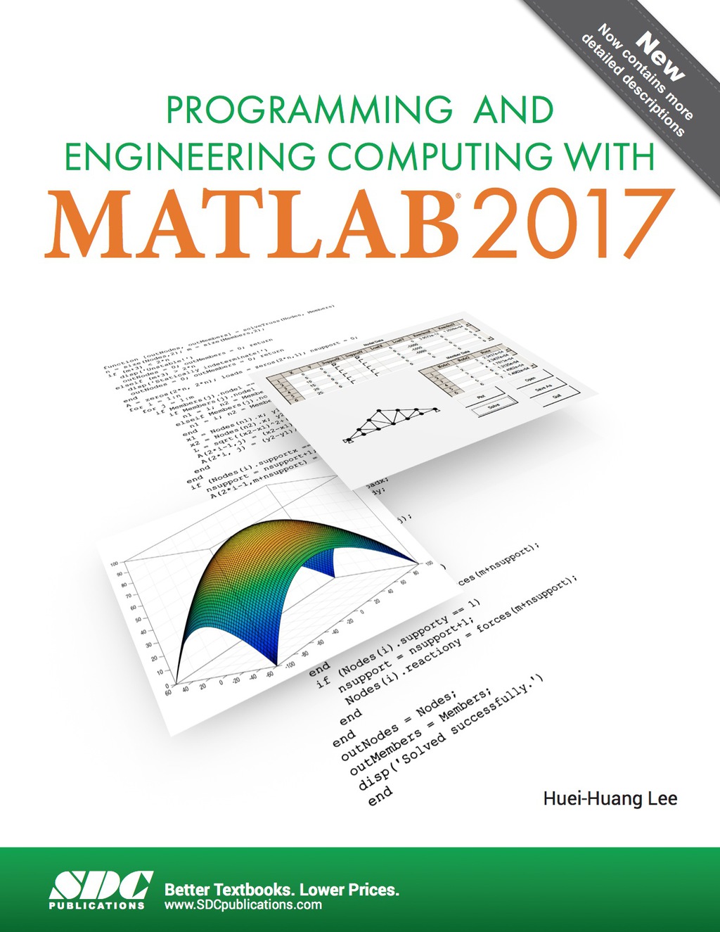 Programming and Engineering Computing with MATLAB 2017 2nd Edition â€“ PDF/EPUB Version Downloadable