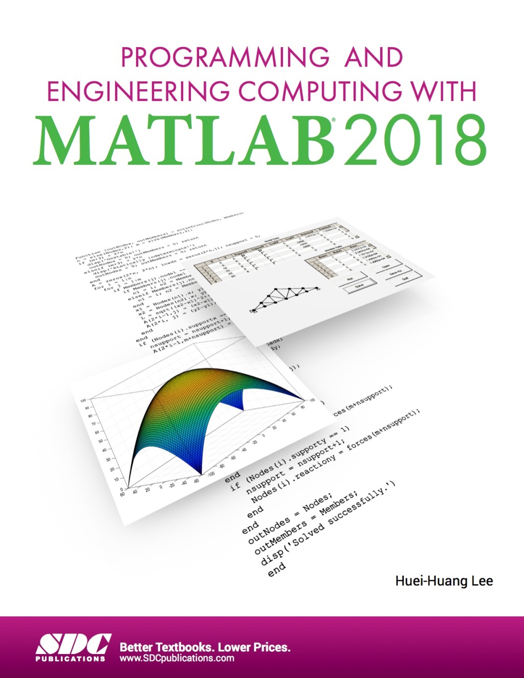 Programming and Engineering Computing with MATLAB 2018 3rd Edition â€“ PDF/EPUB Version Downloadable