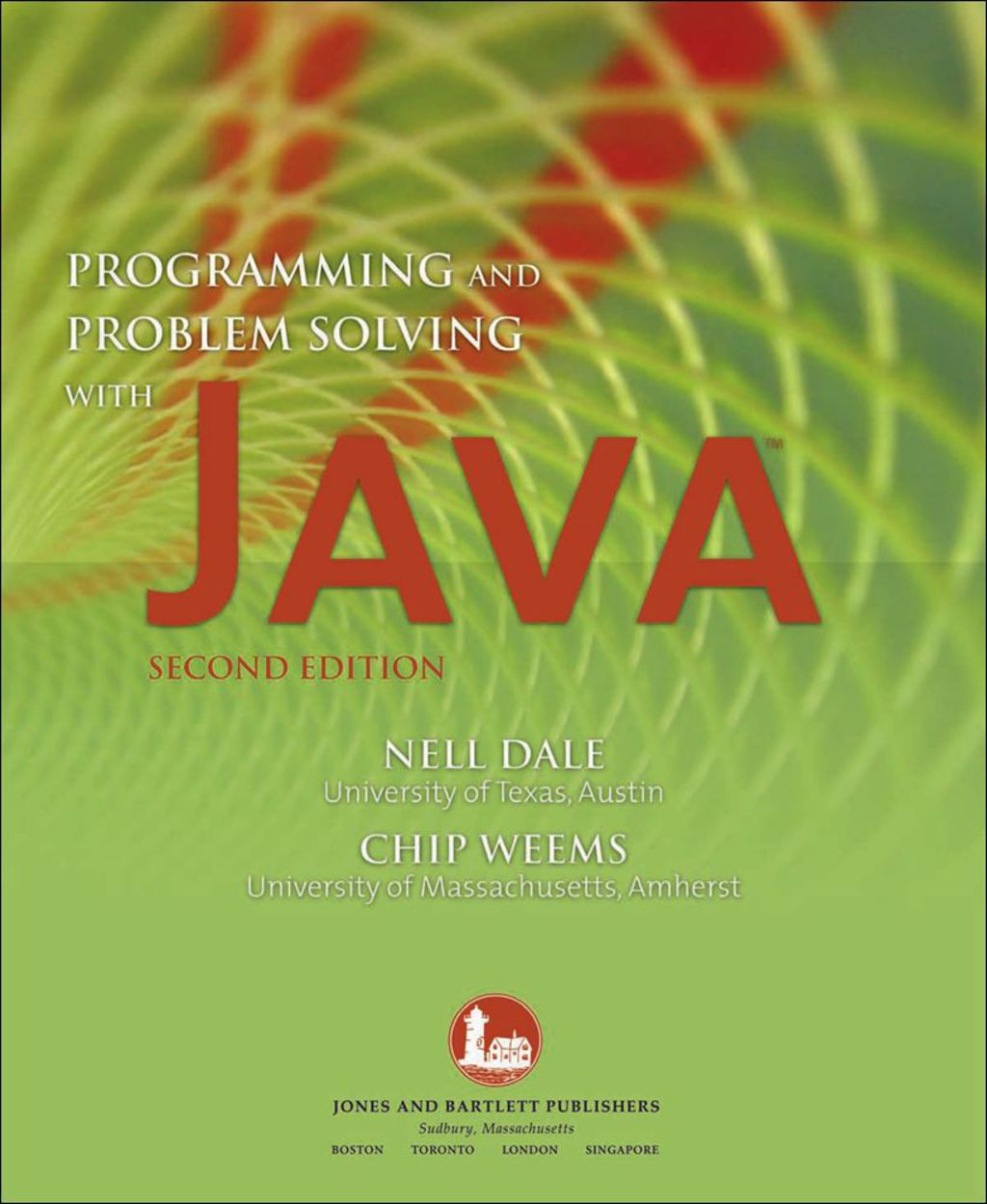 Programming and Problem Solving with Java 2nd Edition â€“ PDF/EPUB Version Downloadable