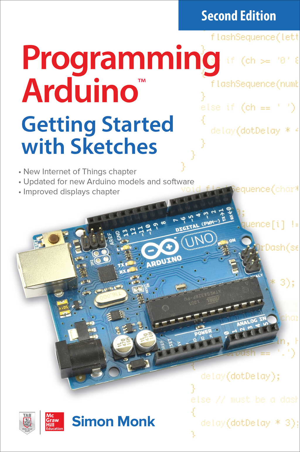 Programming Arduino: Getting Started with Sketches 2nd Edition - (PDF/EPUB Version)