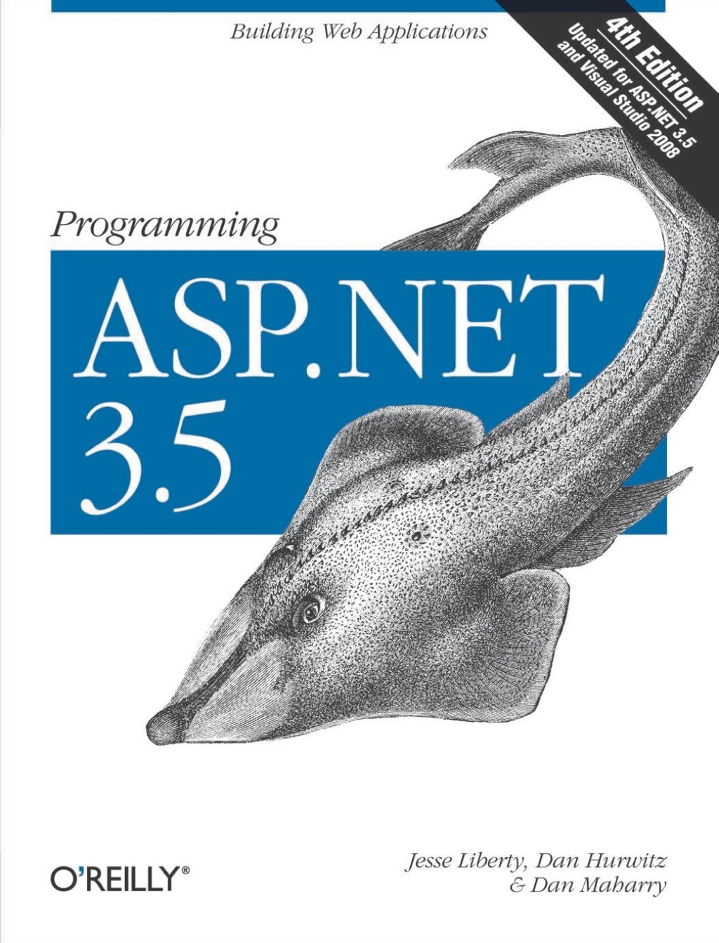 Programming ASP.NET 3.5 4th Edition â€“ PDF/EPUB Version Downloadable
