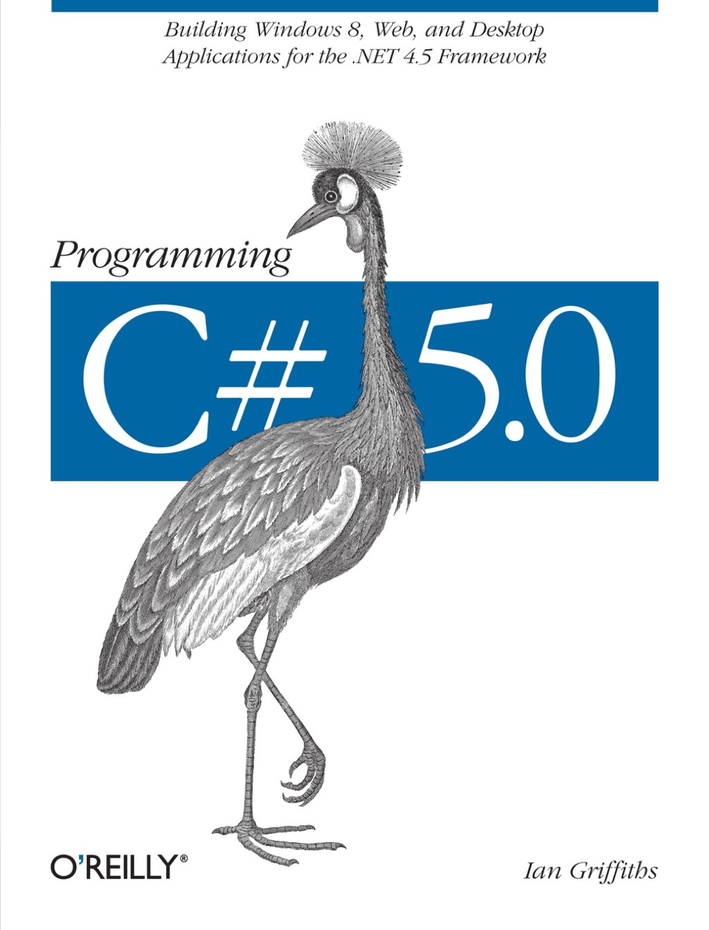 Programming C# 5.0 1st Edition â€“ PDF/EPUB Version Downloadable