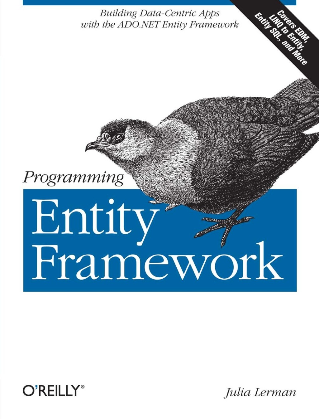 Programming Entity Framework 1st Edition â€“ PDF/EPUB Version Downloadable