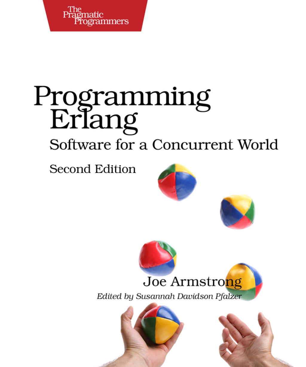 Programming Erlang Software for a Concurrent World 2nd Edition â€“ PDF/EPUB Version Downloadable