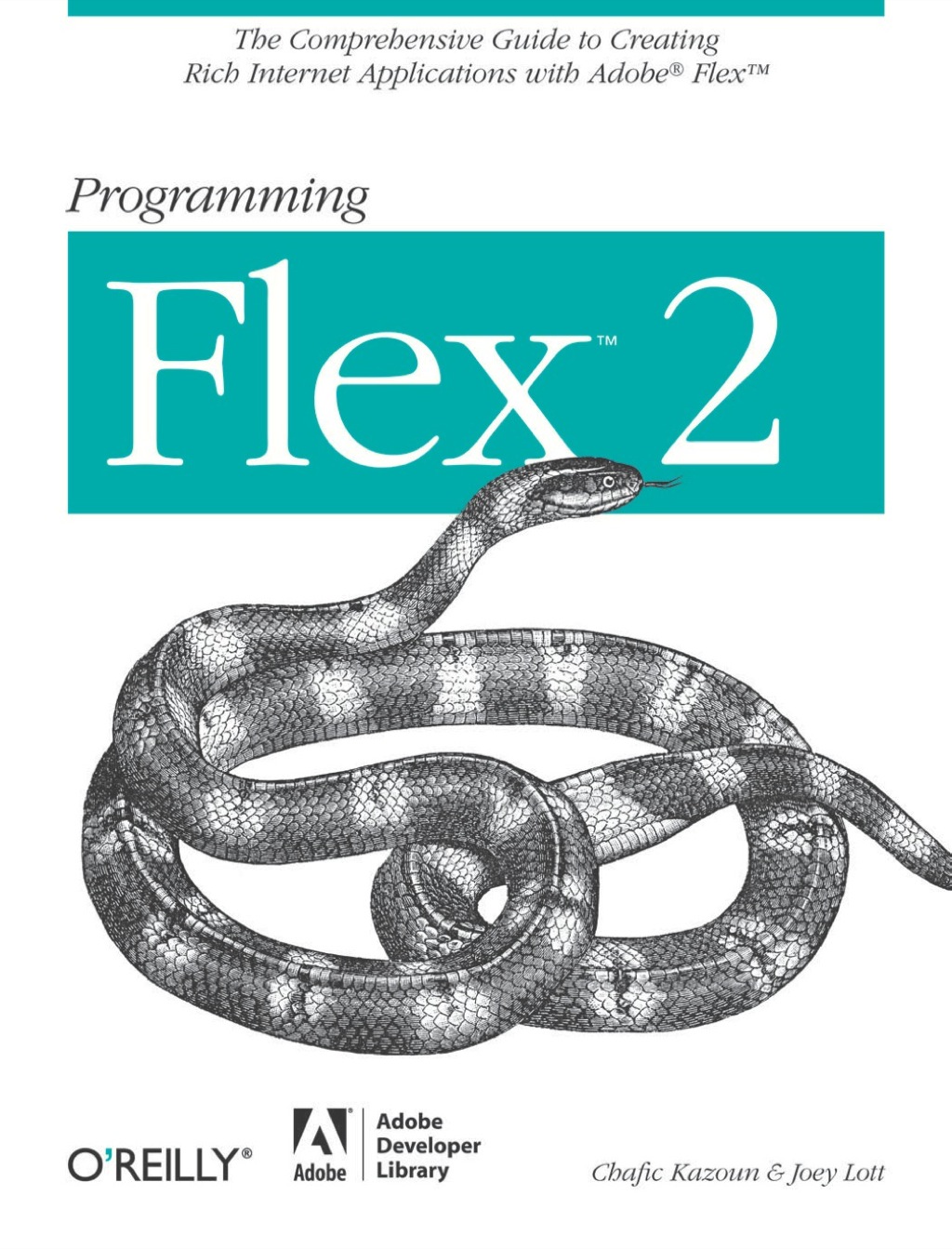 Programming Flex 2 1st Edition â€“ PDF/EPUB Version Downloadable