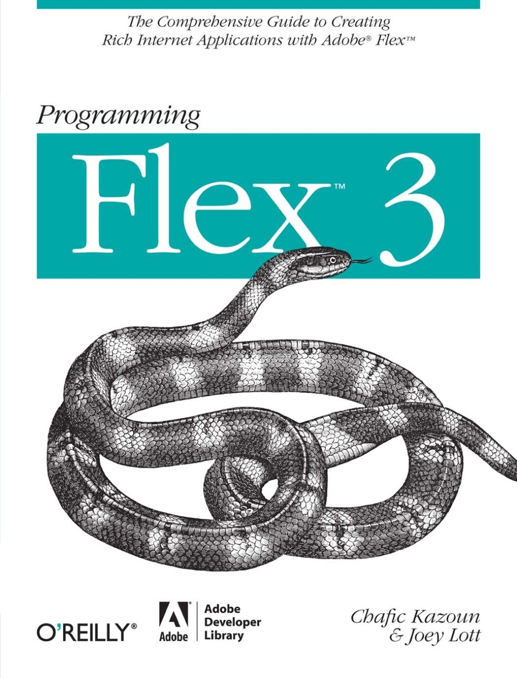 Programming Flex 3 1st Edition â€“ PDF/EPUB Version Downloadable