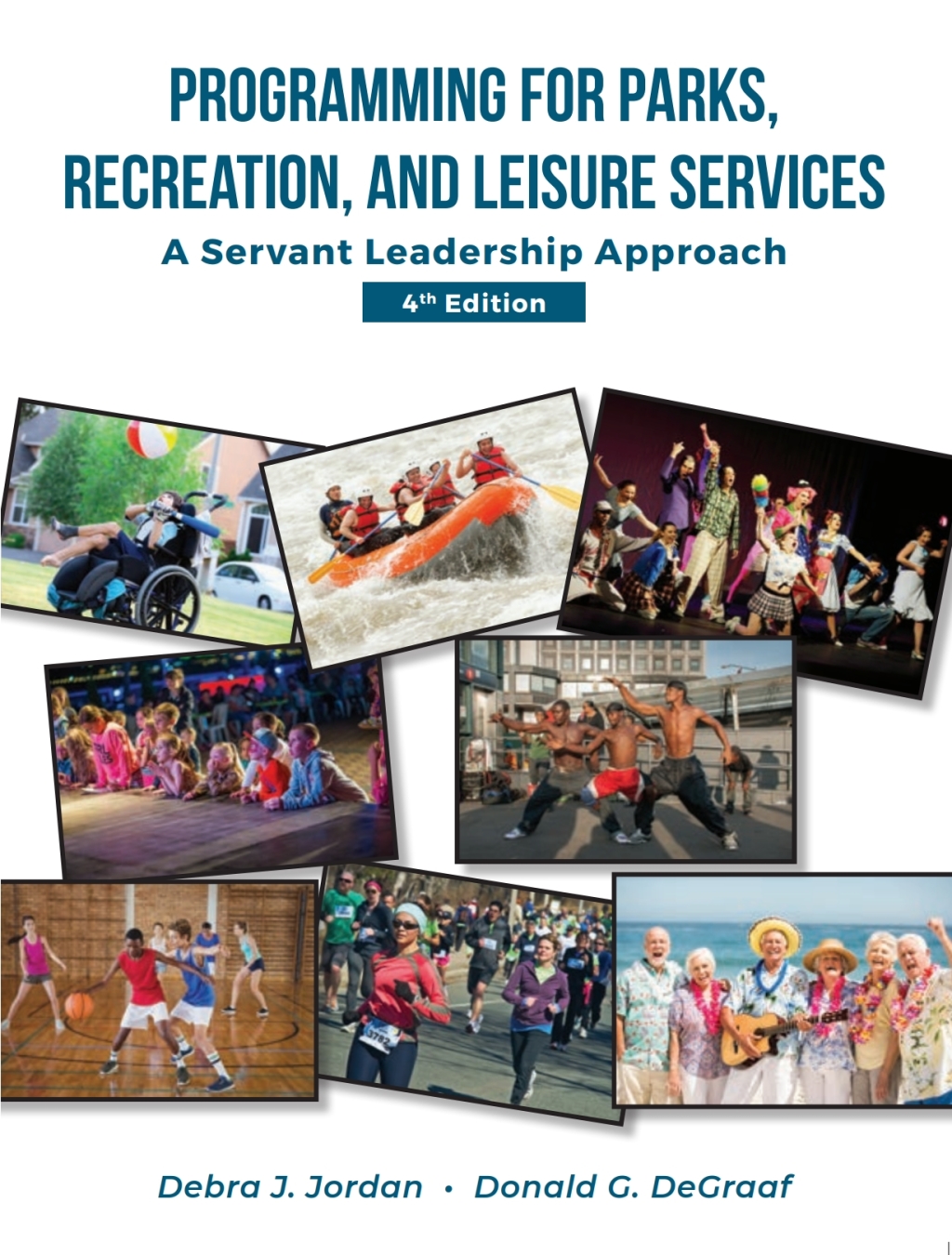 Programming for Parks, Recreation, and Leisure Services: A Servant Leadership Approach 4th Edition â€“ PDF/EPUB Version Downloadable