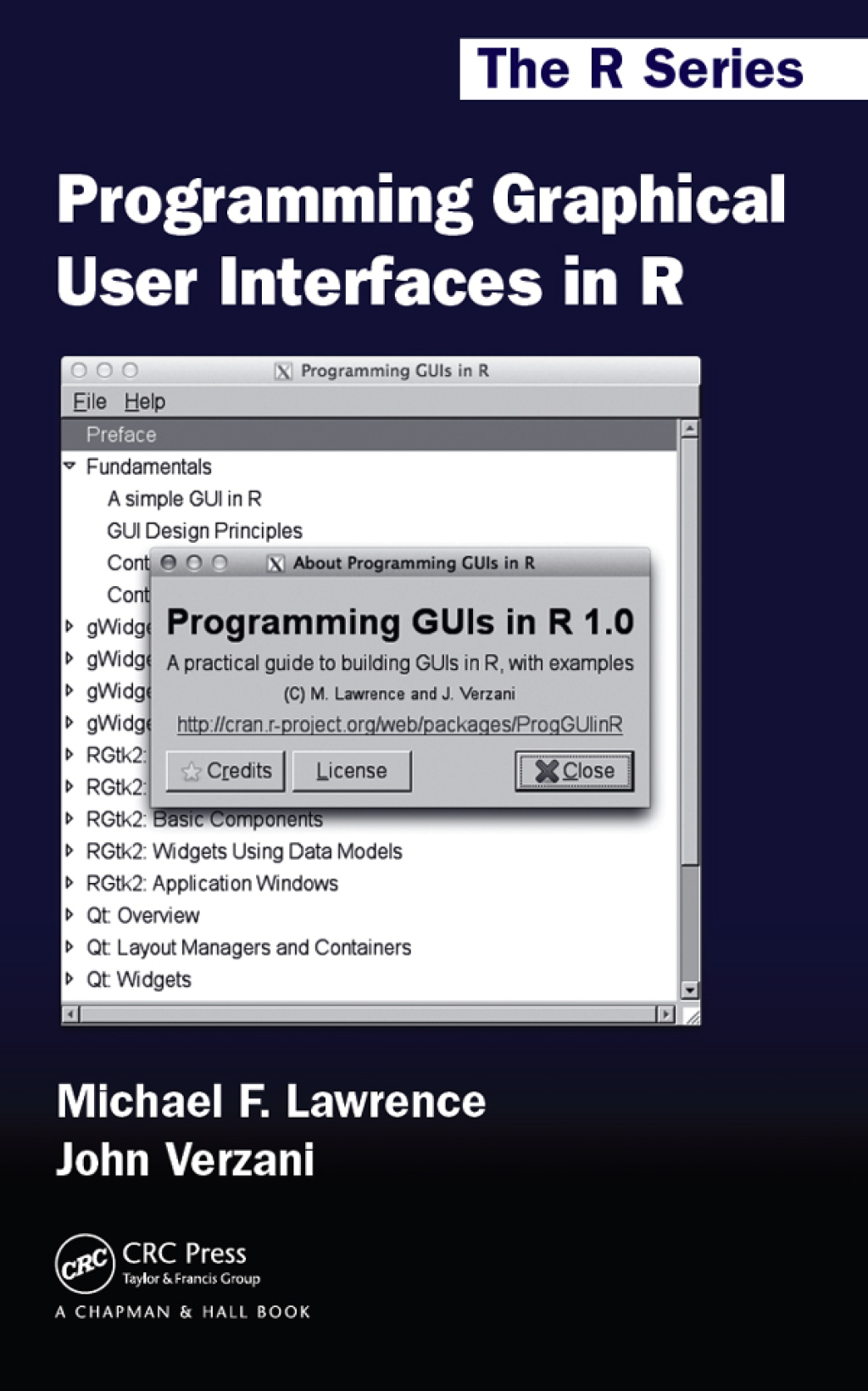 Programming Graphical User Interfaces in R 1st Edition â€“ PDF/EPUB Version Downloadable