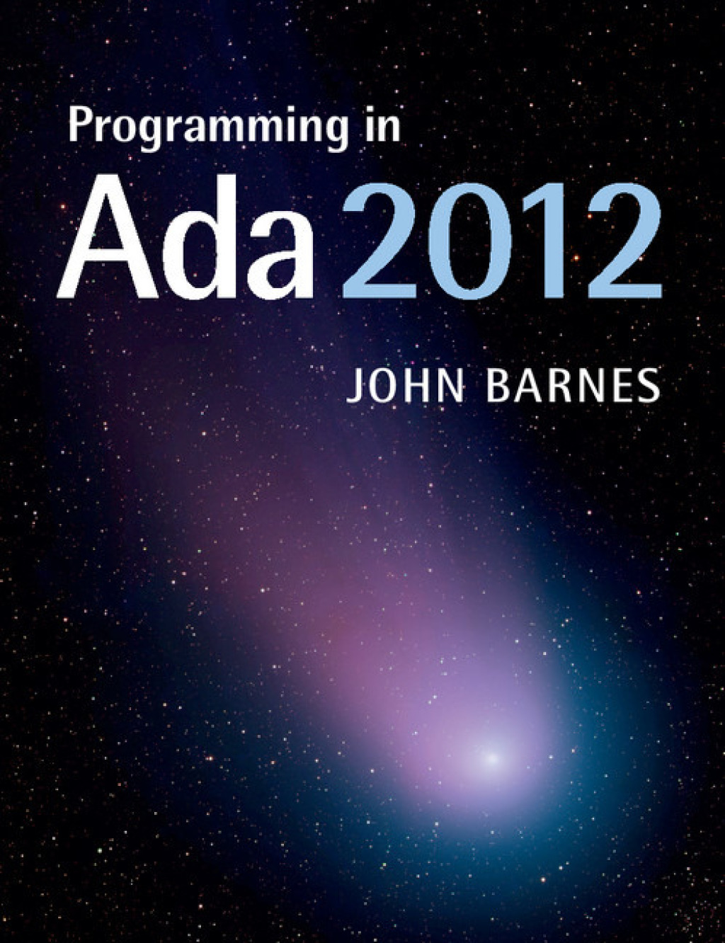 Programming in Ada 2012 1st Edition â€“ PDF/EPUB Version Downloadable