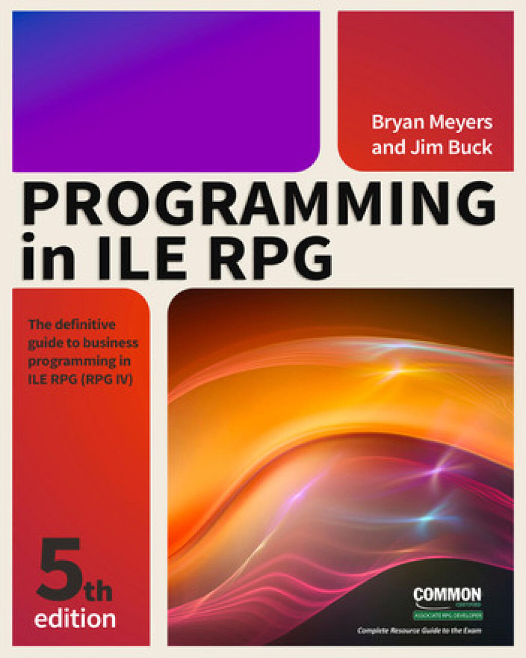 Programming in ILE RPG 5th Edition â€“ PDF/EPUB Version Downloadable