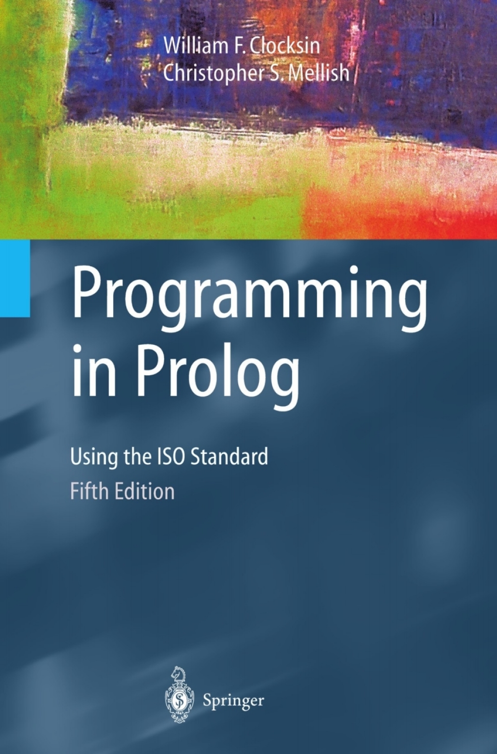 Programming in Prolog Using the ISO Standard 5th Edition â€“ PDF/EPUB Version Downloadable