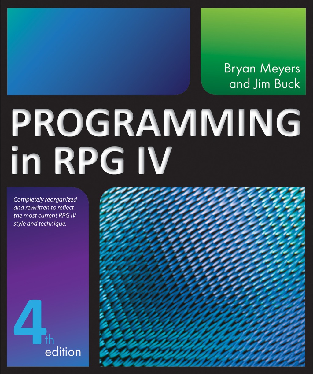 Programming in RPG IV 4th Edition â€“ PDF/EPUB Version Downloadable