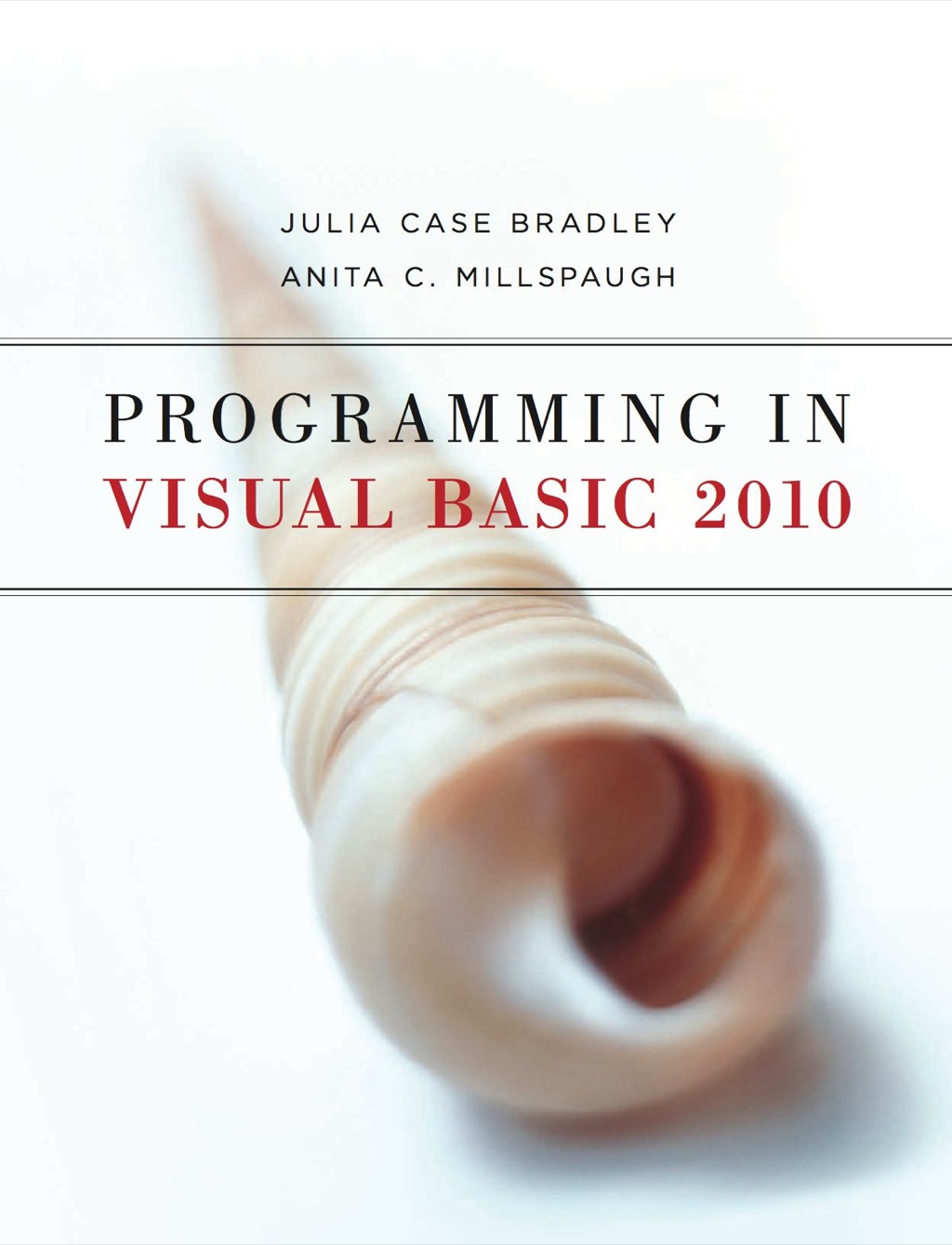 Programming in Visual Basic 2010 1st Edition â€“ PDF/EPUB Version Downloadable