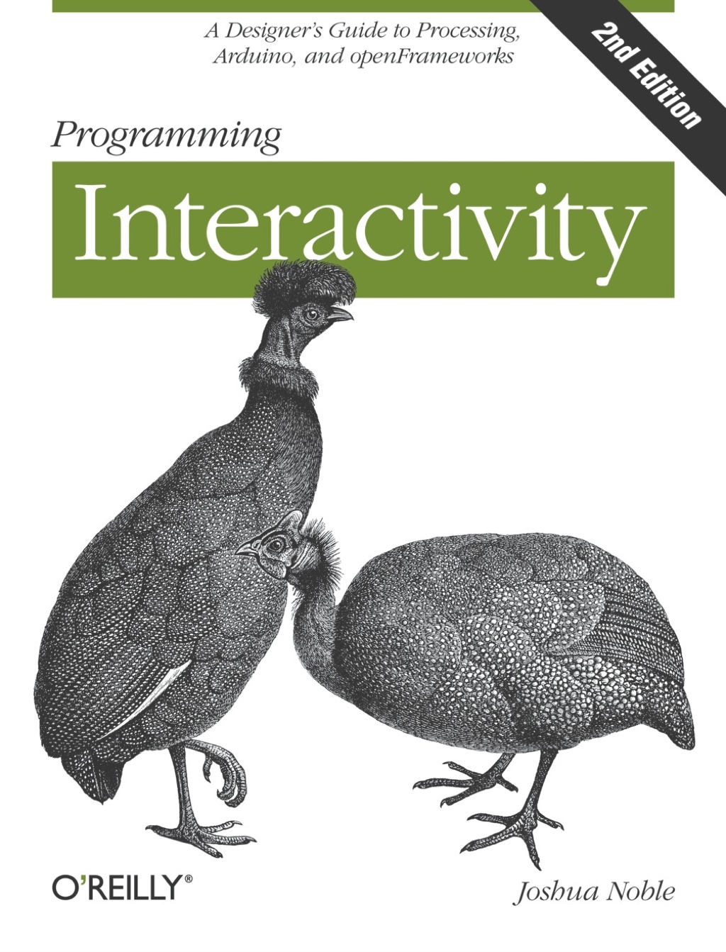 Programming Interactivity 2nd Edition â€“ PDF/EPUB Version Downloadable
