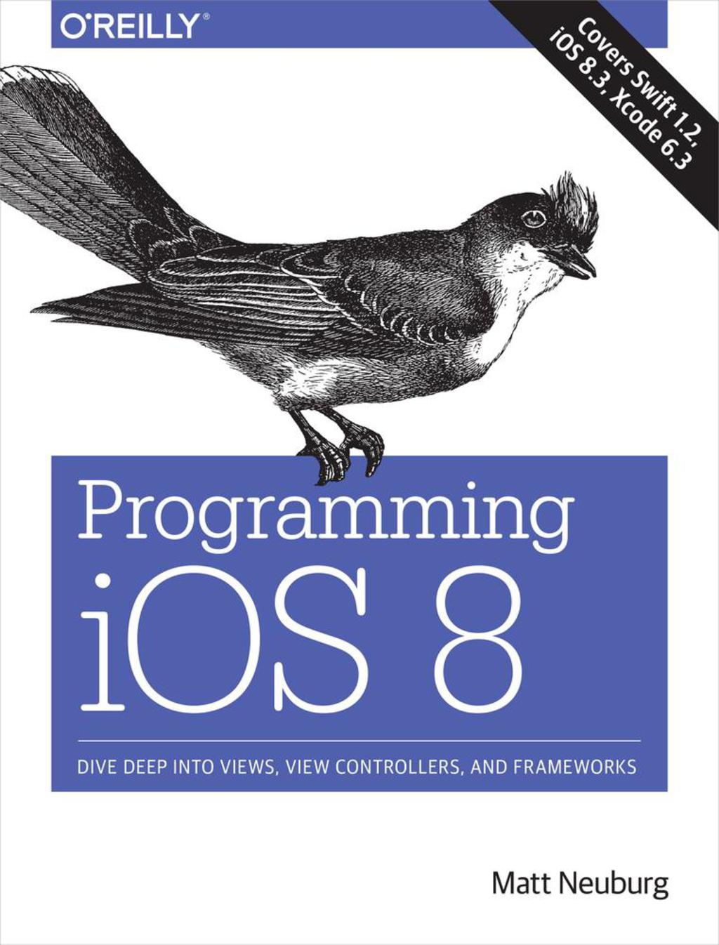 Programming iOS 8 1st Edition â€“ PDF/EPUB Version Downloadable