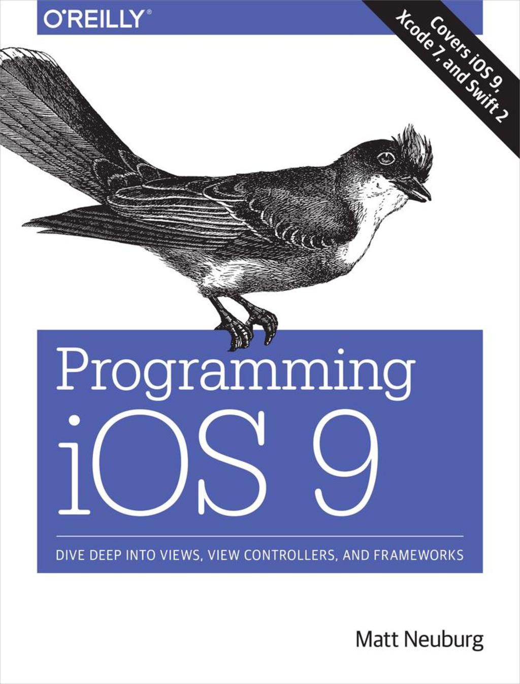 Programming iOS 9 1st Edition â€“ PDF/EPUB Version Downloadable