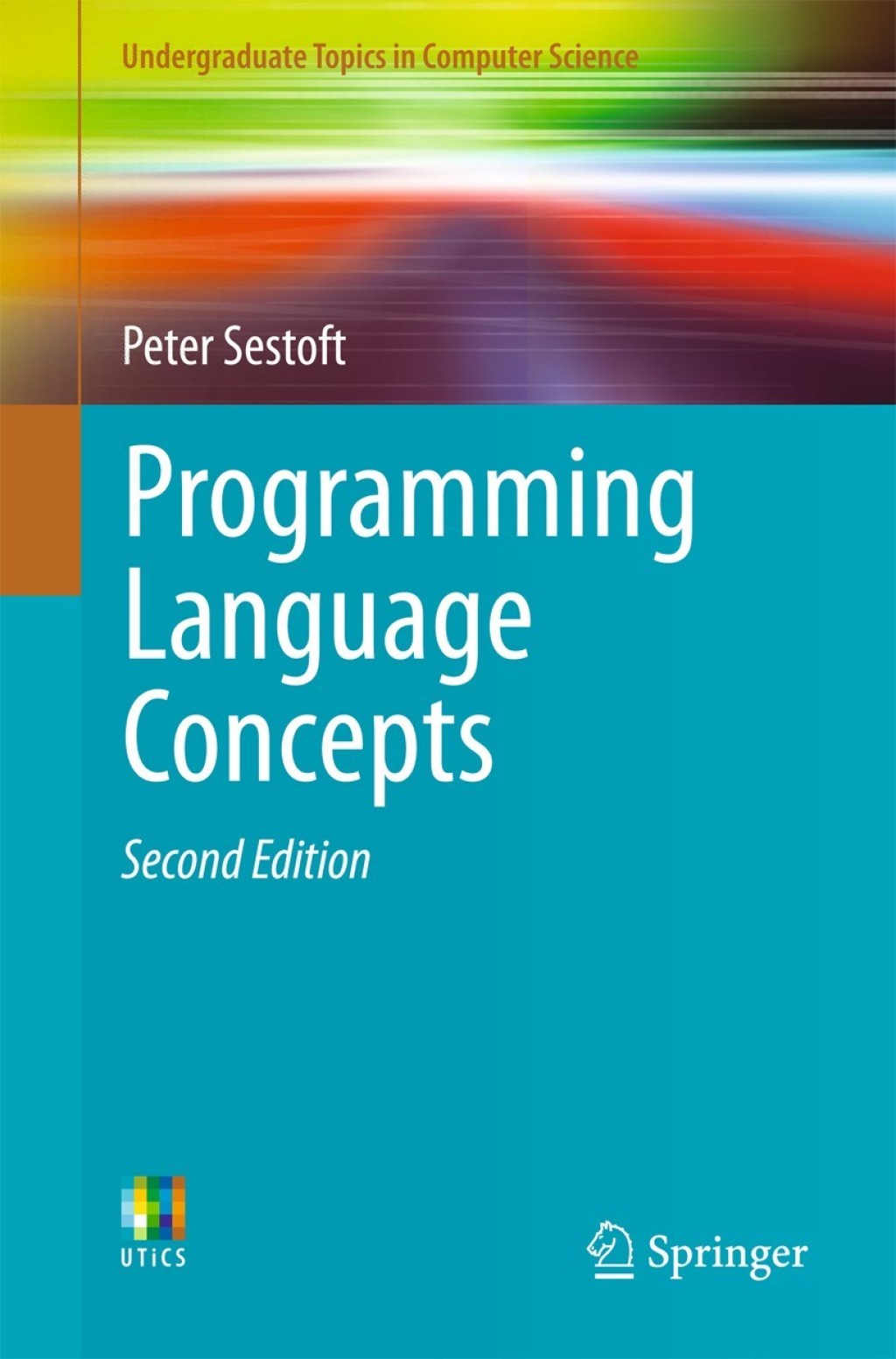 Programming Language Concepts 2nd Edition â€“ PDF/EPUB Version Downloadable