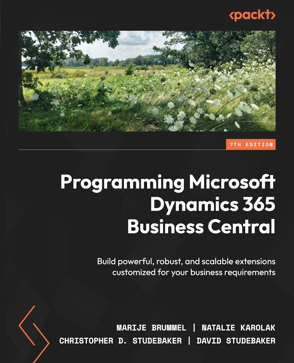 Programming Microsoft Dynamics 365 Business Central 7th Edition â€“ PDF/EPUB Version Downloadable