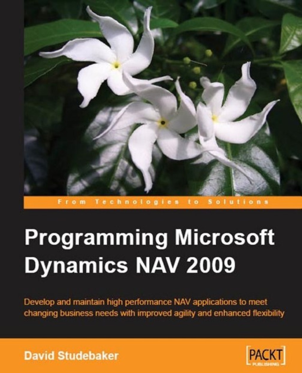 Programming Microsoft Dynamics NAV 2009 1st Edition â€“ PDF/EPUB Version Downloadable