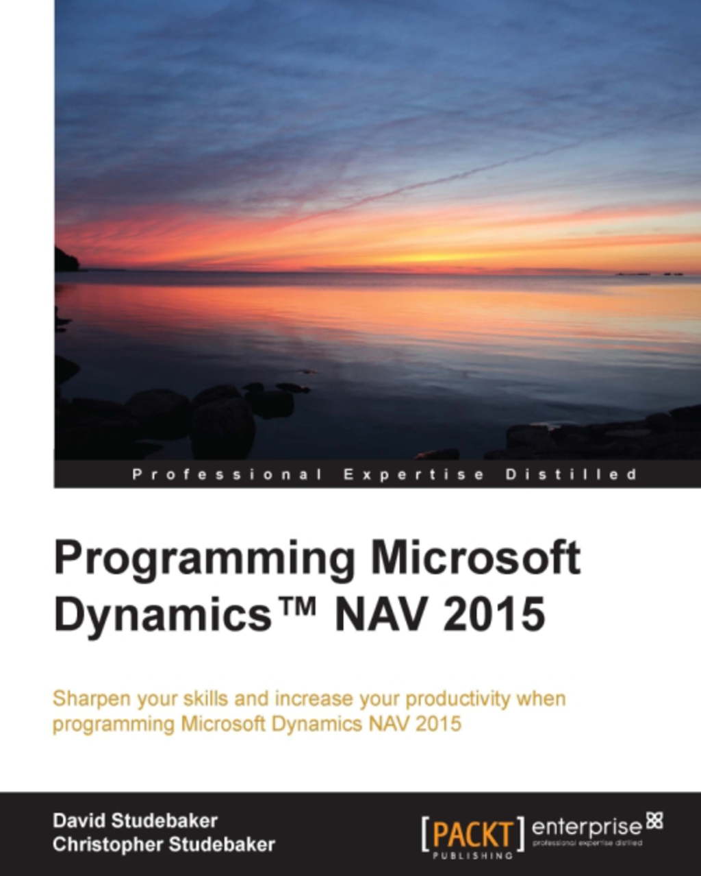 Programming Microsoft Dynamics??? NAV 2015 1st Edition â€“ PDF/EPUB Version Downloadable