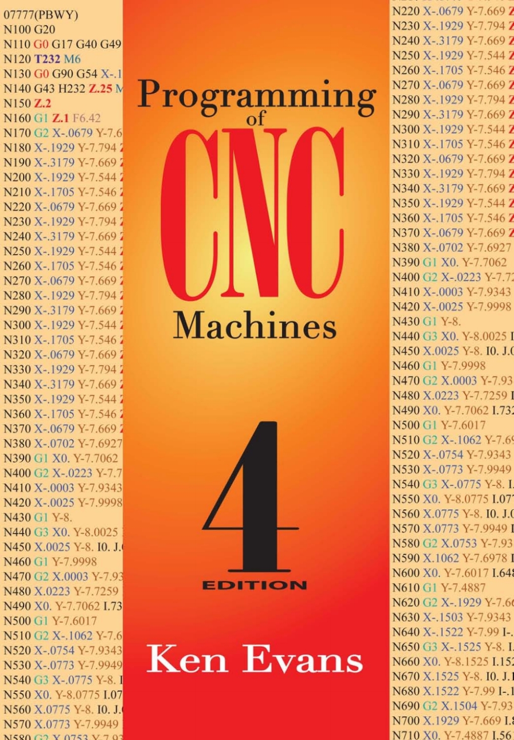 Programming of CNC Machines 4th Edition â€“ PDF/EPUB Version Downloadable