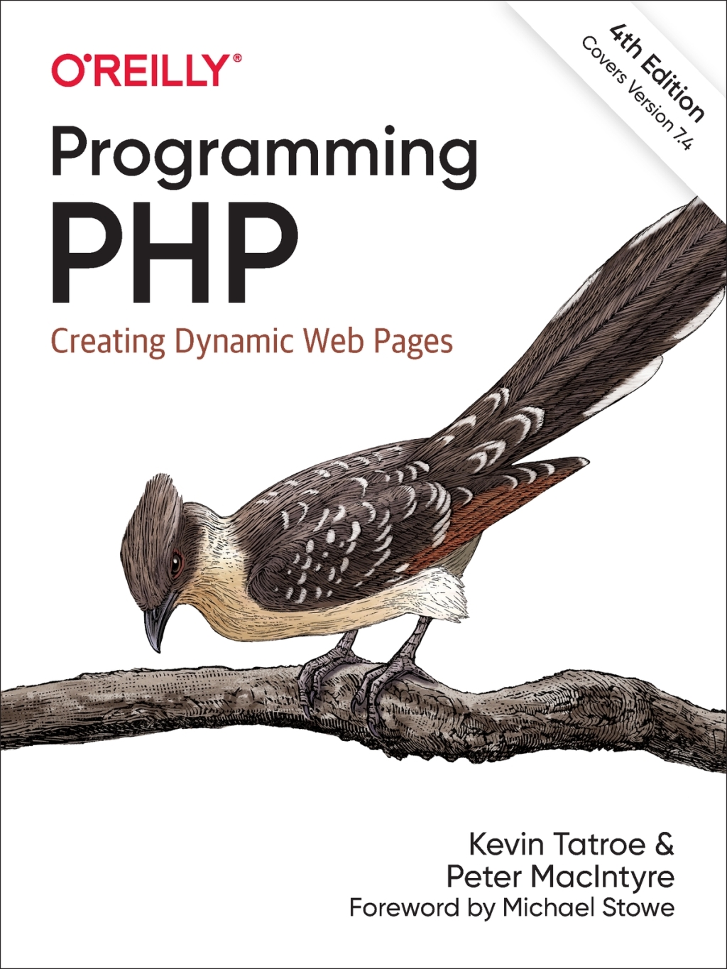 Programming PHP Creating Dynamic Web Pages 4th Edition â€“ PDF/EPUB Version Downloadable