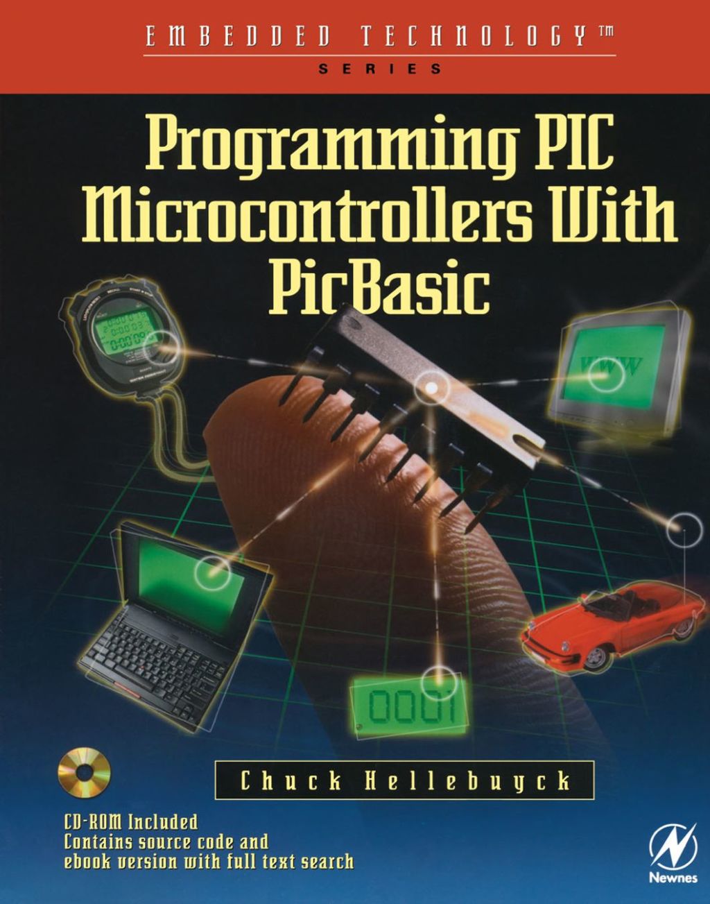 Programming PIC Microcontrollers with PICBASIC  â€“ PDF/EPUB Version Downloadable
